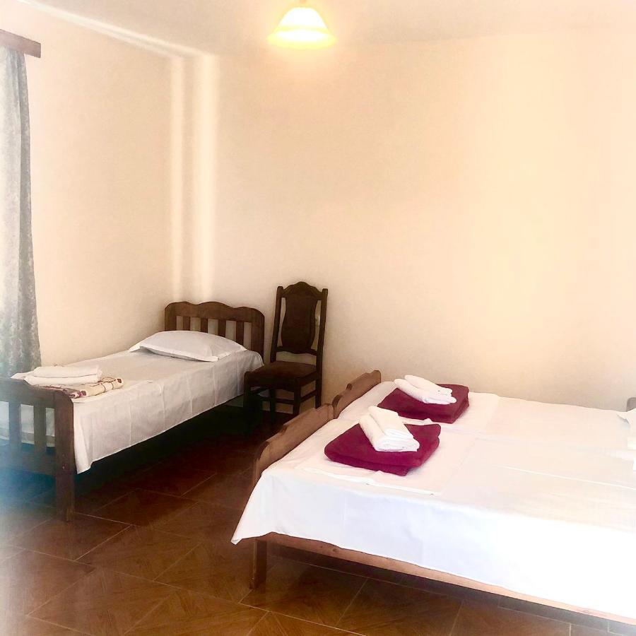 Nika Inn Kobuleti Exteriör bild