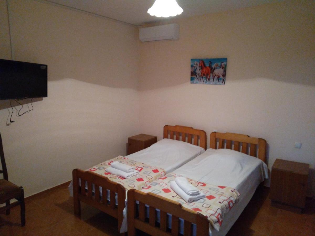 Nika Inn Kobuleti Exteriör bild