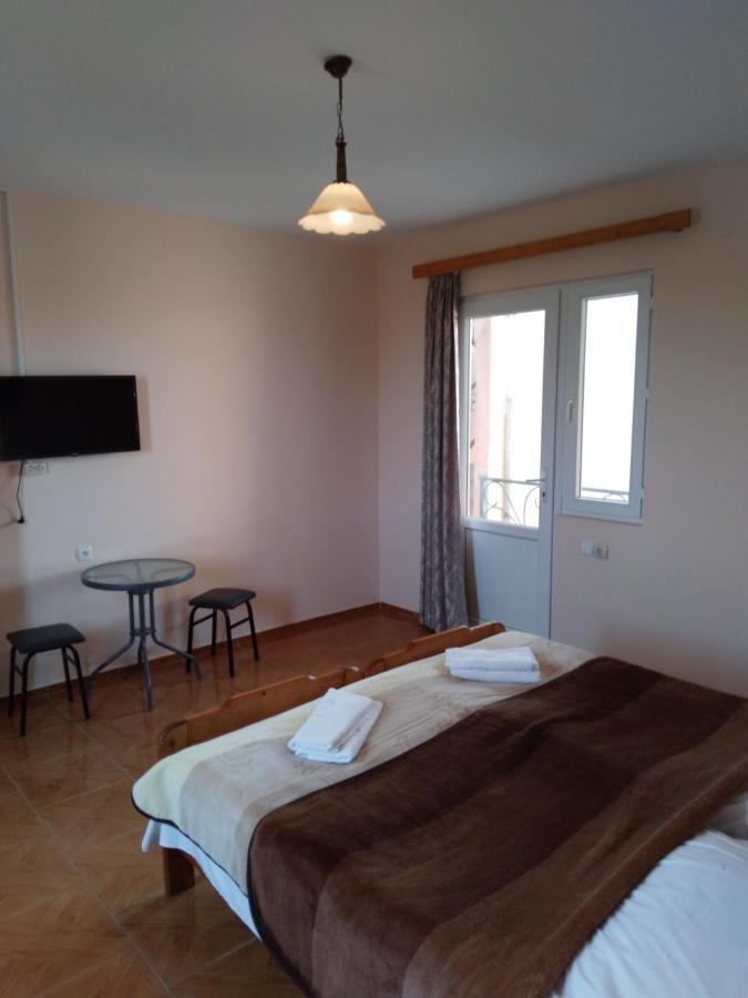 Nika Inn Kobuleti Exteriör bild