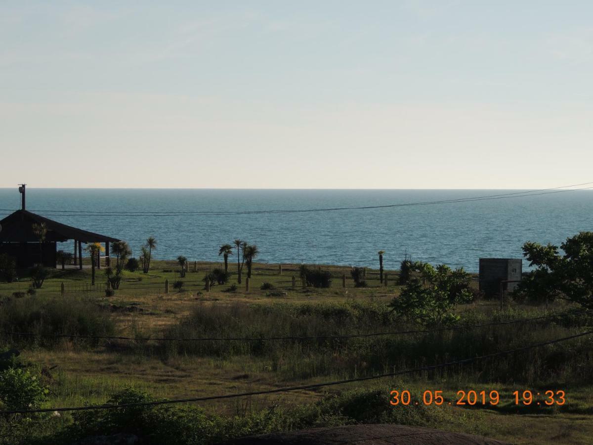 Nika Inn Kobuleti Exteriör bild