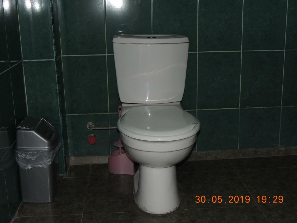 Nika Inn Kobuleti Exteriör bild